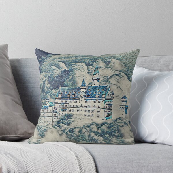 Item preview, Castle in the Clouds designed and sold by Alyxandre.