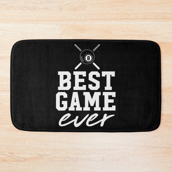 Item preview, Billiard Game Best Game Ever Athlete Gift Idea designed and sold by haselshirt.