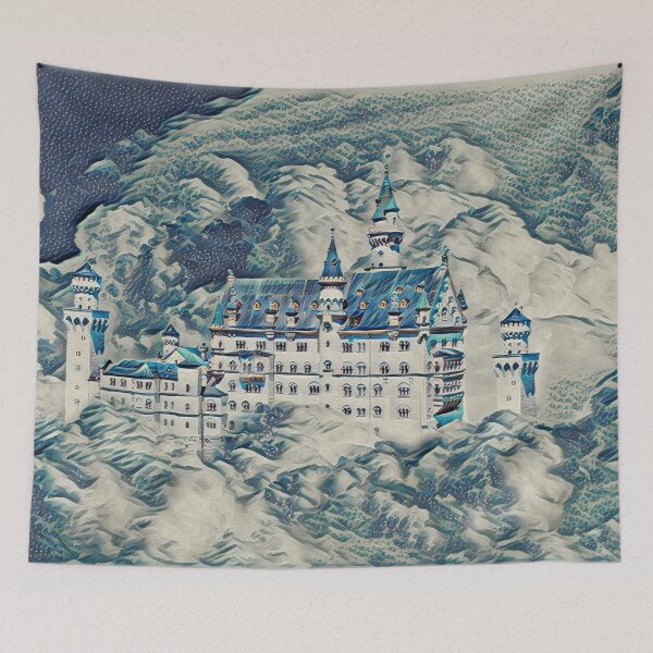 Item preview, Castle in the Clouds designed and sold by Alyxandre.
