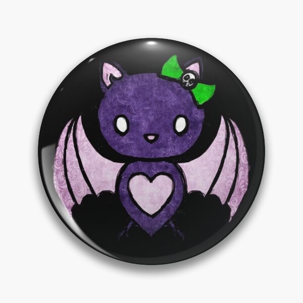 Item preview, Hello Batty designed and sold by ShayneoftheDead.