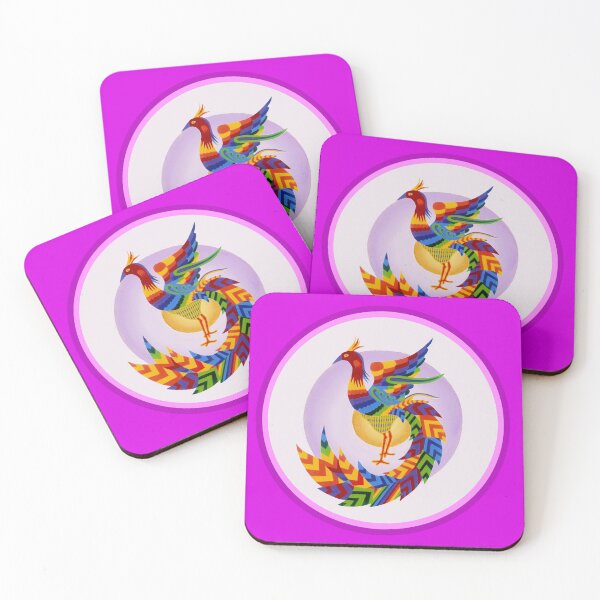 Item preview, Phoenix purple designed and sold by philiparts.