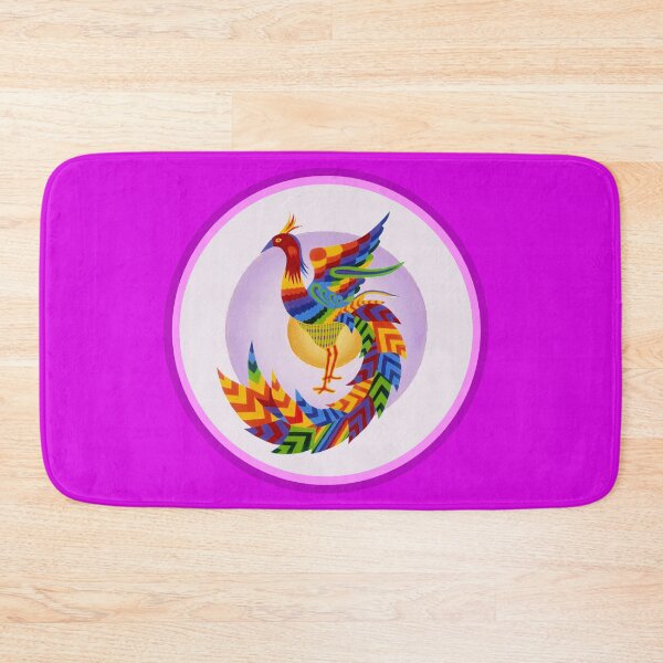Item preview, Phoenix purple designed and sold by philiparts.