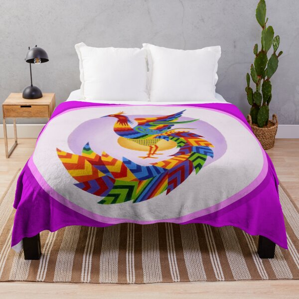 Item preview, Phoenix purple designed and sold by philiparts.