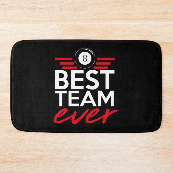 Item preview, Billiard Game Best Team Ever Athlete Gift Idea designed and sold by haselshirt.