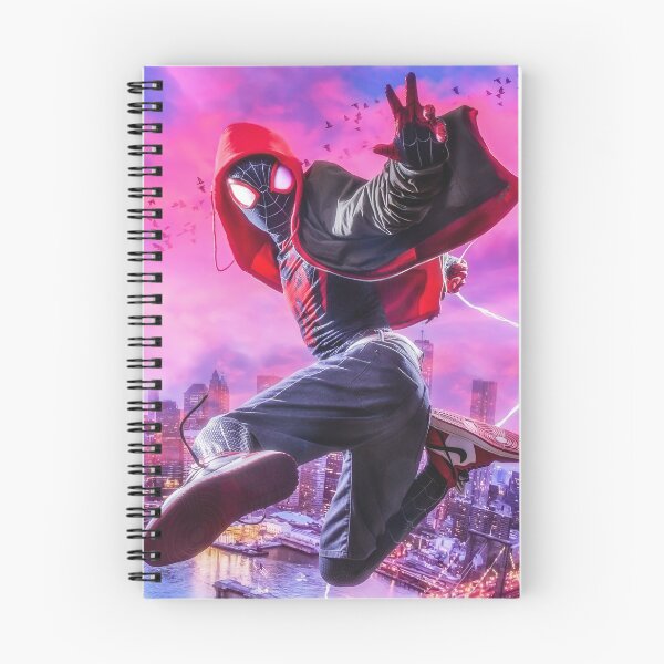 Item preview, Miles Morales designed and sold by Taigartes.