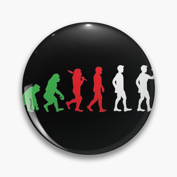 Item preview, Darts Competition Sport Player Human Evolution Gift designed and sold by haselshirt.