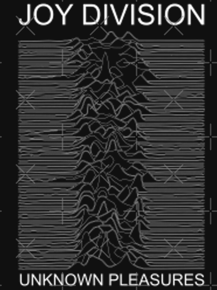 Joy Division Unknown Pleasures by dirty-mac