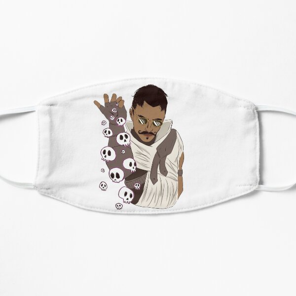 Necromancer bae Mask