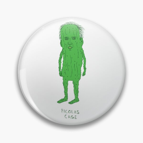 Item preview, Picolas Cage designed and sold by KateMcDonough.