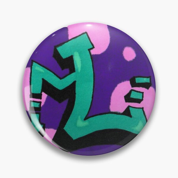 Item preview, Graffiti L designed and sold by Ísabella Ævarsdóttir.