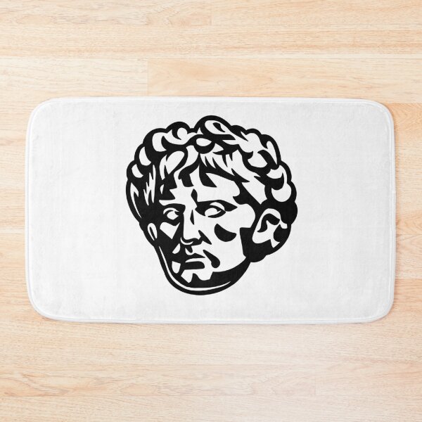 Item preview, Augustus Caesar designed and sold by HalpinDesign.