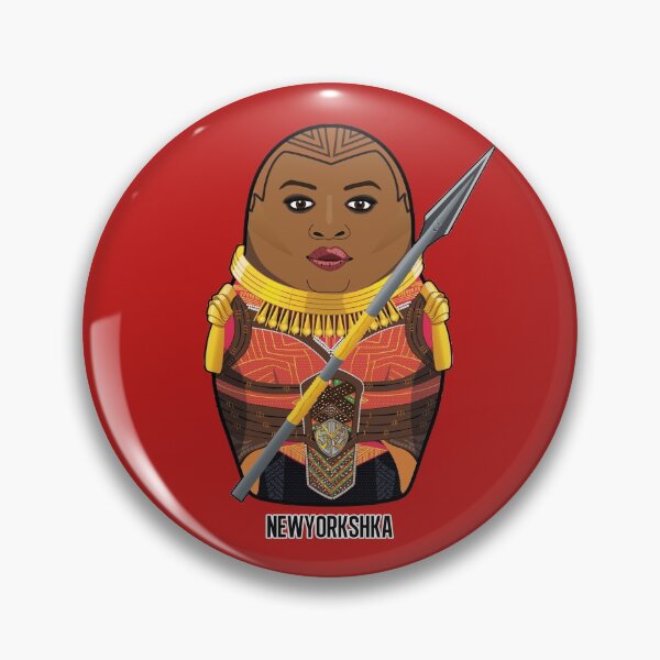 Item preview, Okoye Doll designed and sold by newyorkshka.