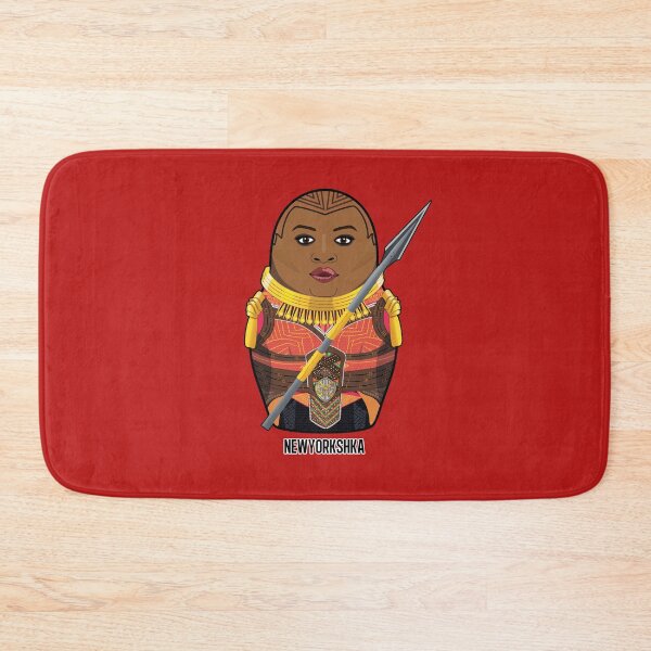 Item preview, Okoye Doll designed and sold by newyorkshka.