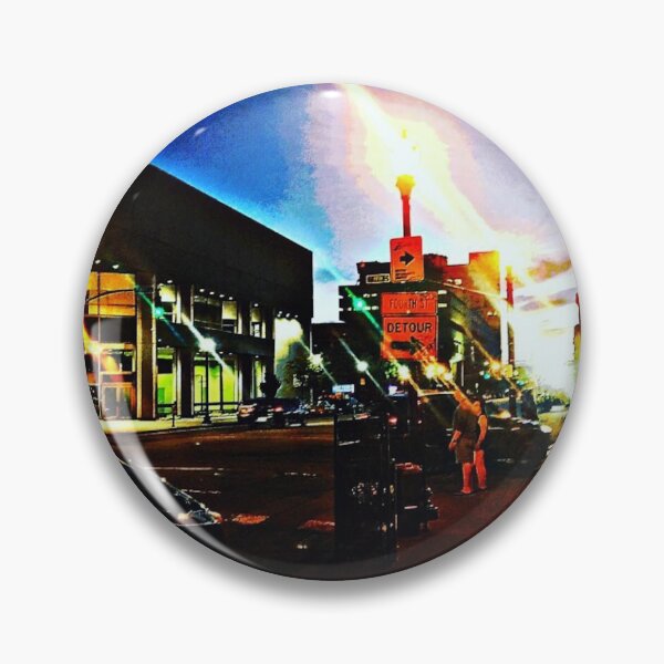 Item preview, Detour designed and sold by Clint Ackerman.