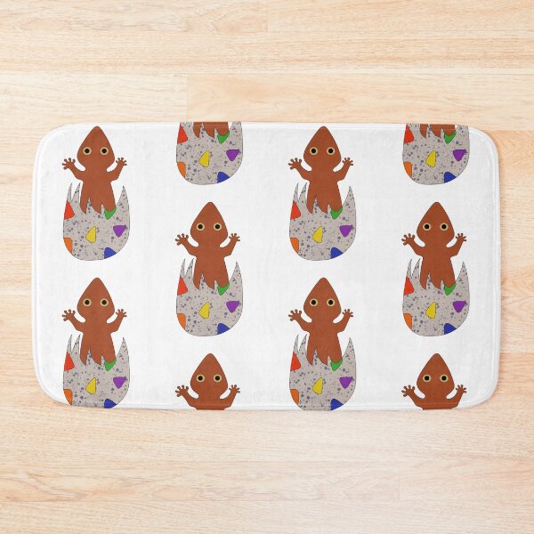Item preview, Gecko Bursting From An Egg designed and sold by Kai Buro.