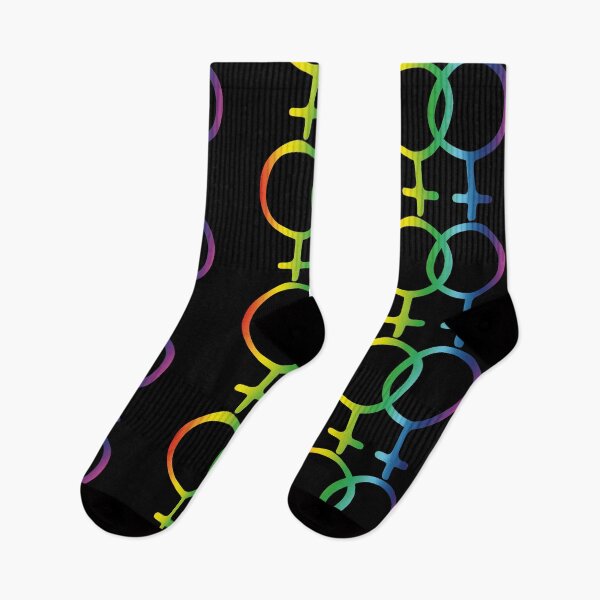 Item preview, LGBT Pride Gay Lesbian Proud Rainbow Gift Idea designed and sold by haselshirt.
