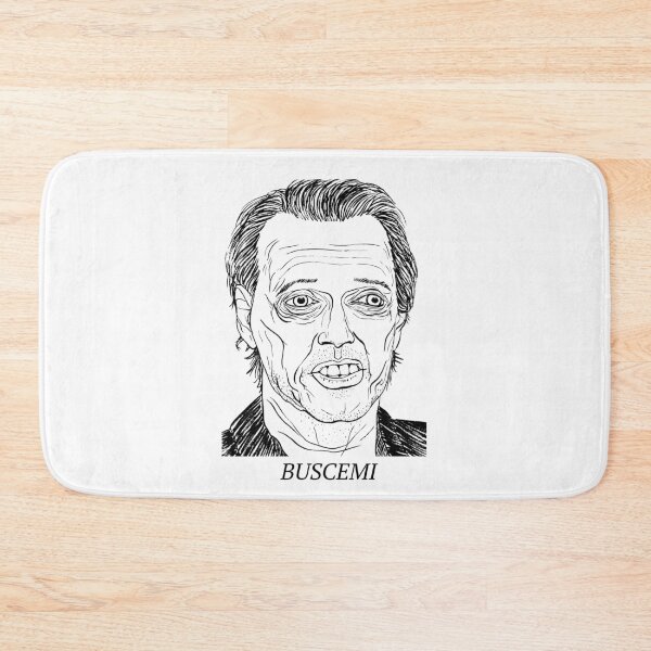 Item preview, Steve Buscemi designed and sold by KateMcDonough.