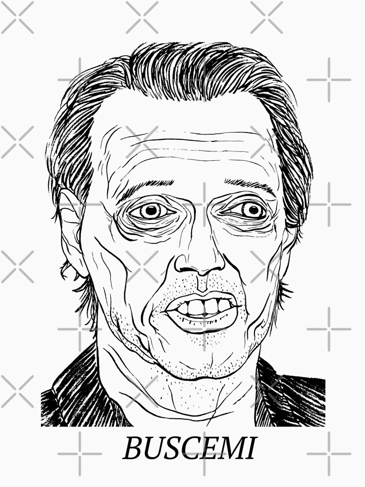 steve buscemi shirt