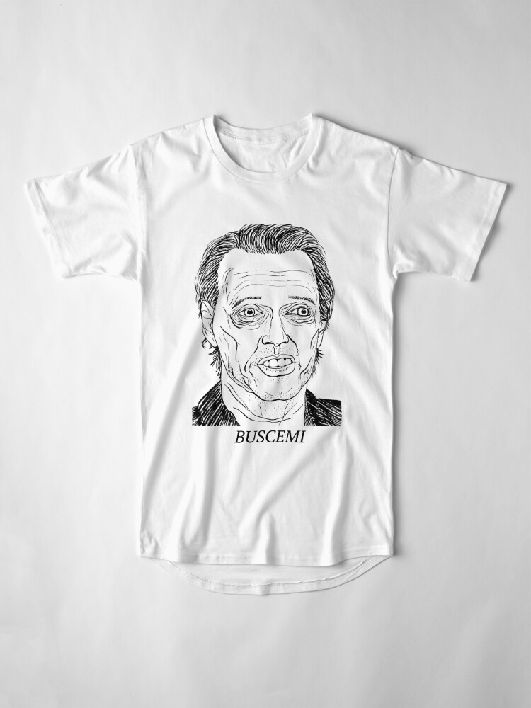 steve buscemi t shirt