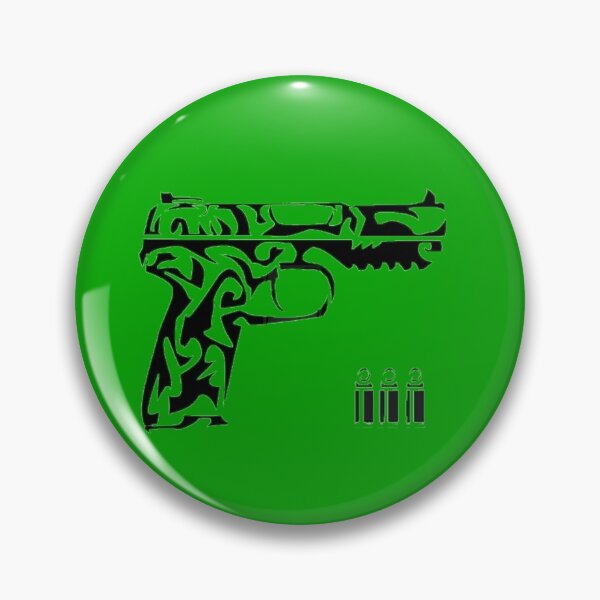 Item preview, Pistol tribal designed and sold by Marquinho46.