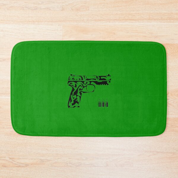 Item preview, Pistol tribal designed and sold by Marquinho46.