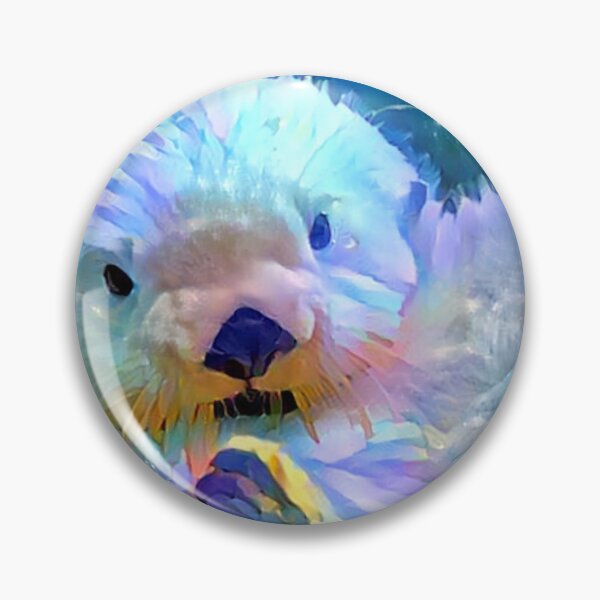 Item preview, Starlight Otter designed and sold by Alyxandre.