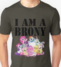 I am a Brony Unisex T-Shirt