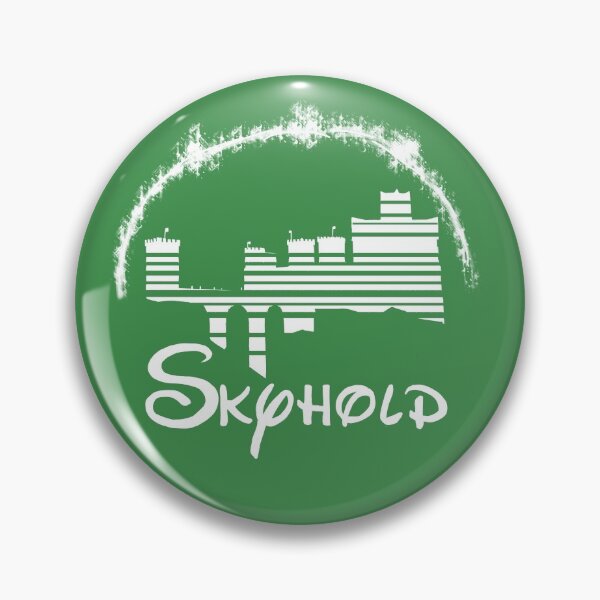 Item preview, Skyhold designed and sold by happyfox.