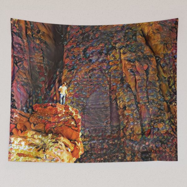 Item preview, Mid Mountain Meditations designed and sold by Alyxandre.