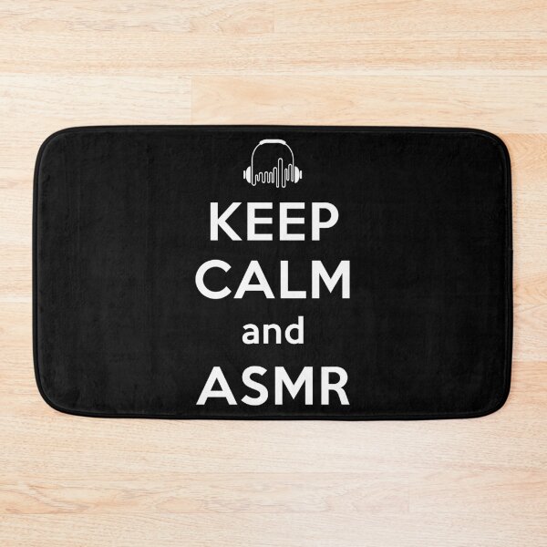 Item preview, ASMR Audio Keep Calm Sounds Sensory Tingle Birthday Gift designed and sold by haselshirt.