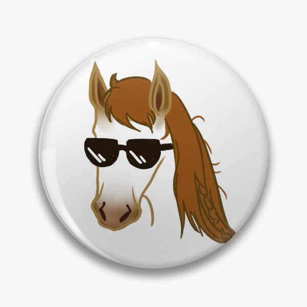 Item preview, Cool Horse designed and sold by happyfox.