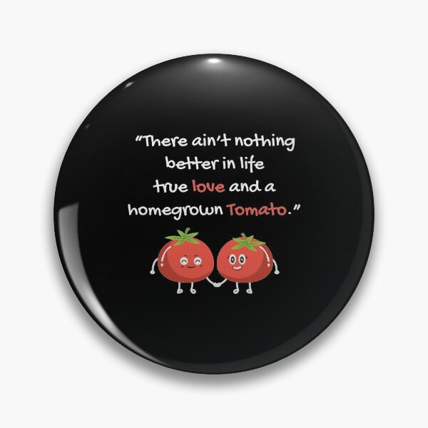Item preview, Tomato Shirt Love And A Homegrown Tomato Funny Tee designed and sold by haselshirt.