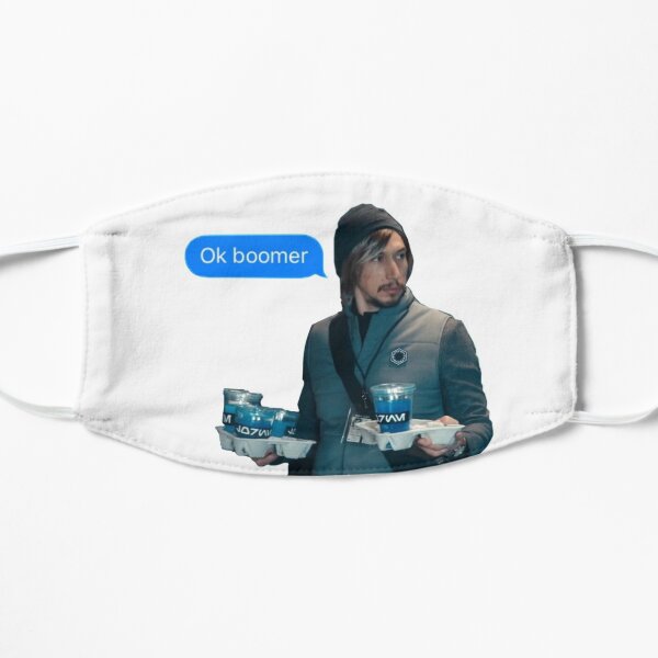 ok boomer Mask