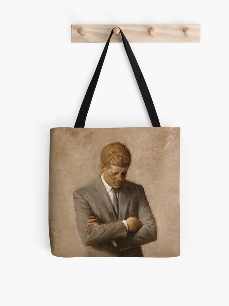 Kennedy Coated Canvas Tote