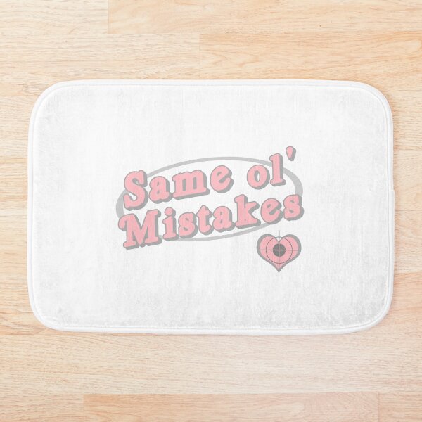 Item preview, Same ol' mistakes designed and sold by t-hype.