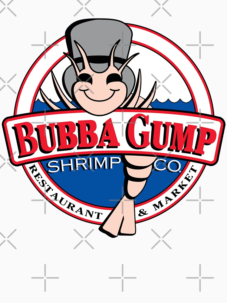 bubba shrimp t shirt