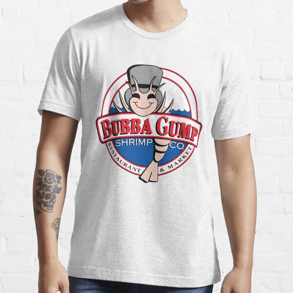 bubba shrimp t shirt