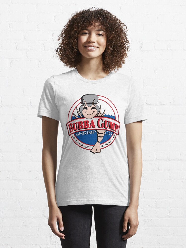 bubba shrimp t shirt