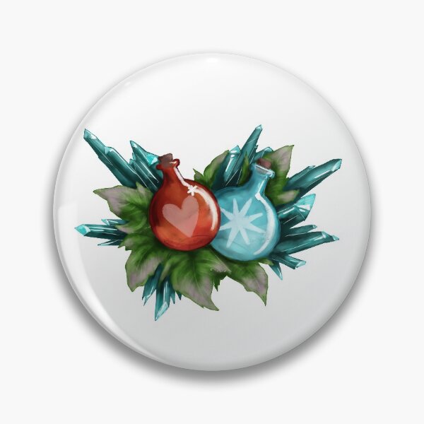 Item preview, Healthy and Lyrium designed and sold by happyfox.