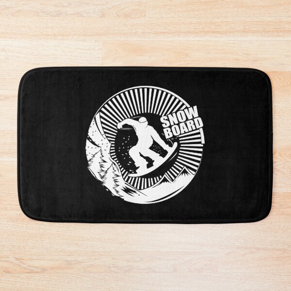 Item preview, Snowboard Snowboarding Boarder Board Birthday Gift designed and sold by haselshirt.