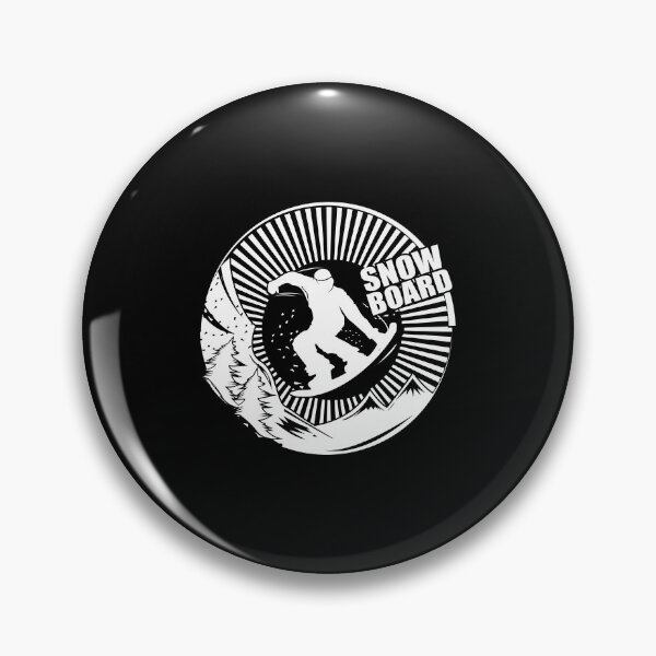 Item preview, Snowboard Snowboarding Boarder Board Birthday Gift designed and sold by haselshirt.