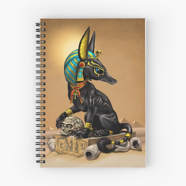 Item preview, Anunis Egyptian Deity designed and sold by Stanley Morrison.