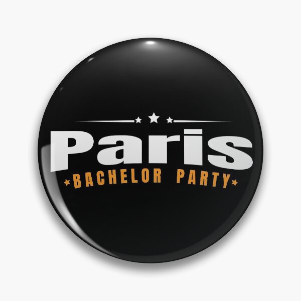 Item preview, Bachelor Party Shirt New Paris Pre Wedding Celebration Tee designed and sold by haselshirt.