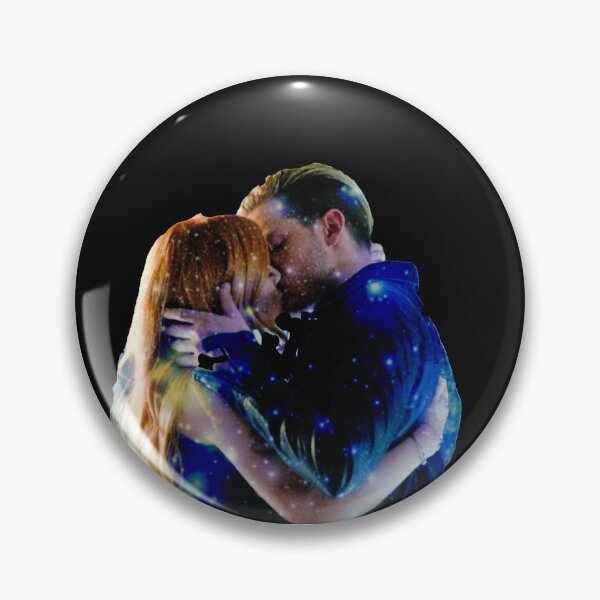 Item preview, clace stary kiss designed and sold by LilNptn.