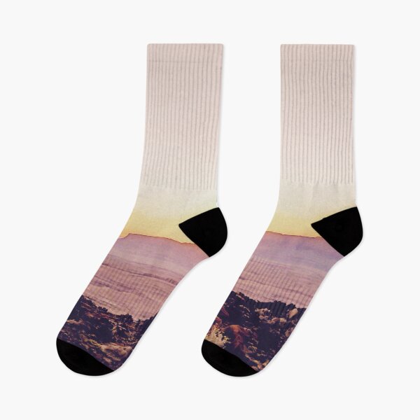 Item preview, summer sunset over the mountain in the desert in Utah, USA designed and sold by Mrvell.