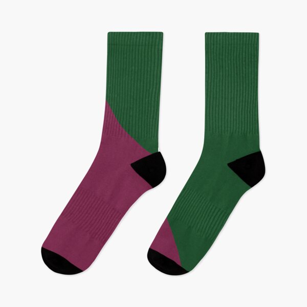Item preview, Clashing colors. Burgundy and forest green designed and sold by Latte Design.