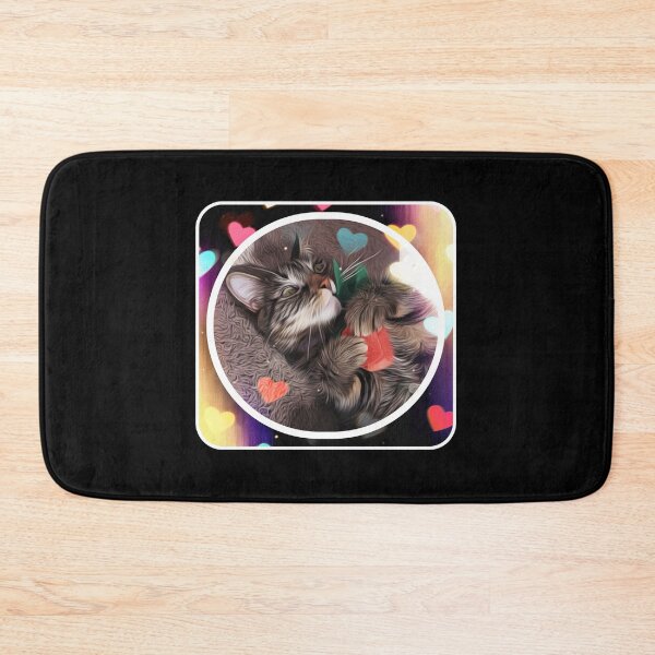 Item preview, Cat And Potted Plant designed and sold by Catnip-chaos.