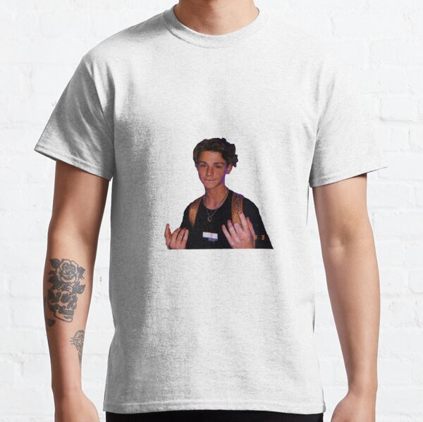 PAYTON MOORMEIER // TIKTOK BOY // E-BOY Camiseta clásica