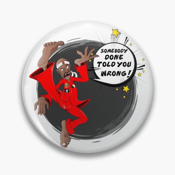 Item preview, Dragonfly Jones "Somebody done told you wrong" designed and sold by JLee24.