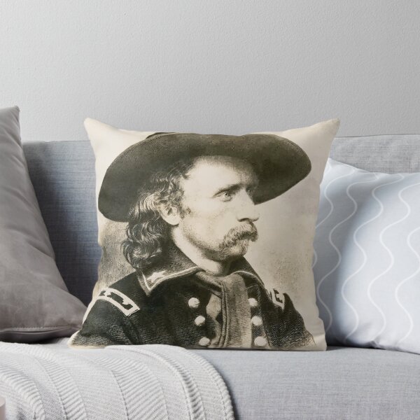 Item preview, George Armstrong Custer designed and sold by warishellstore.